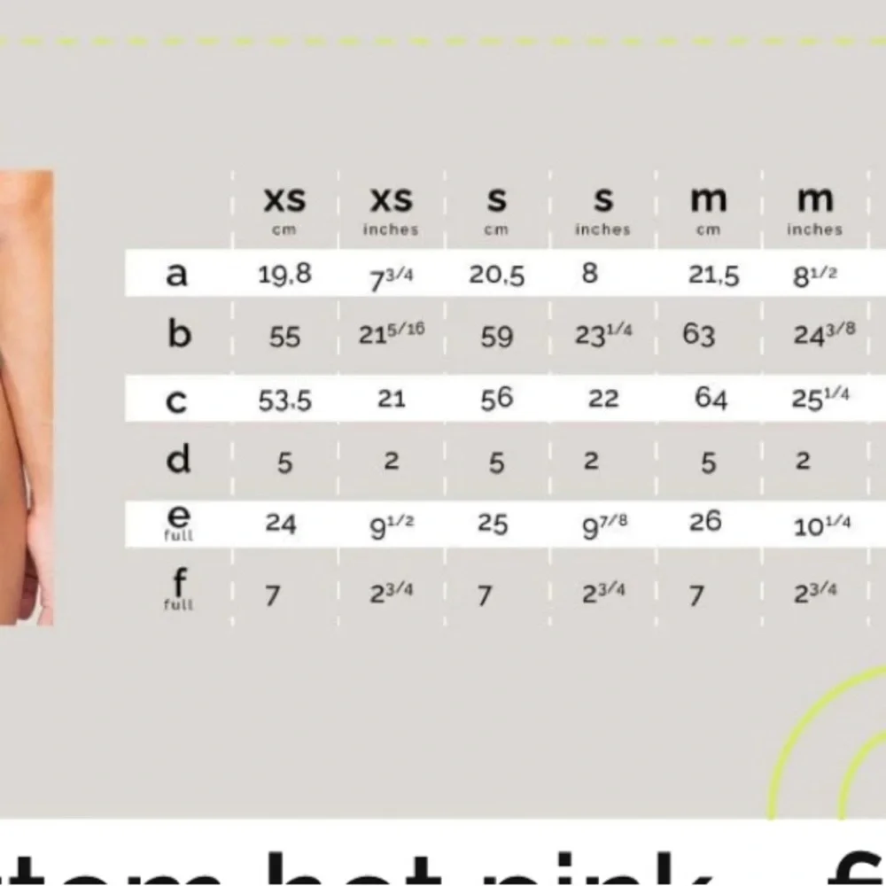 OneOne Swim Cecilia Bottom Size medium - Picture 3 of 3